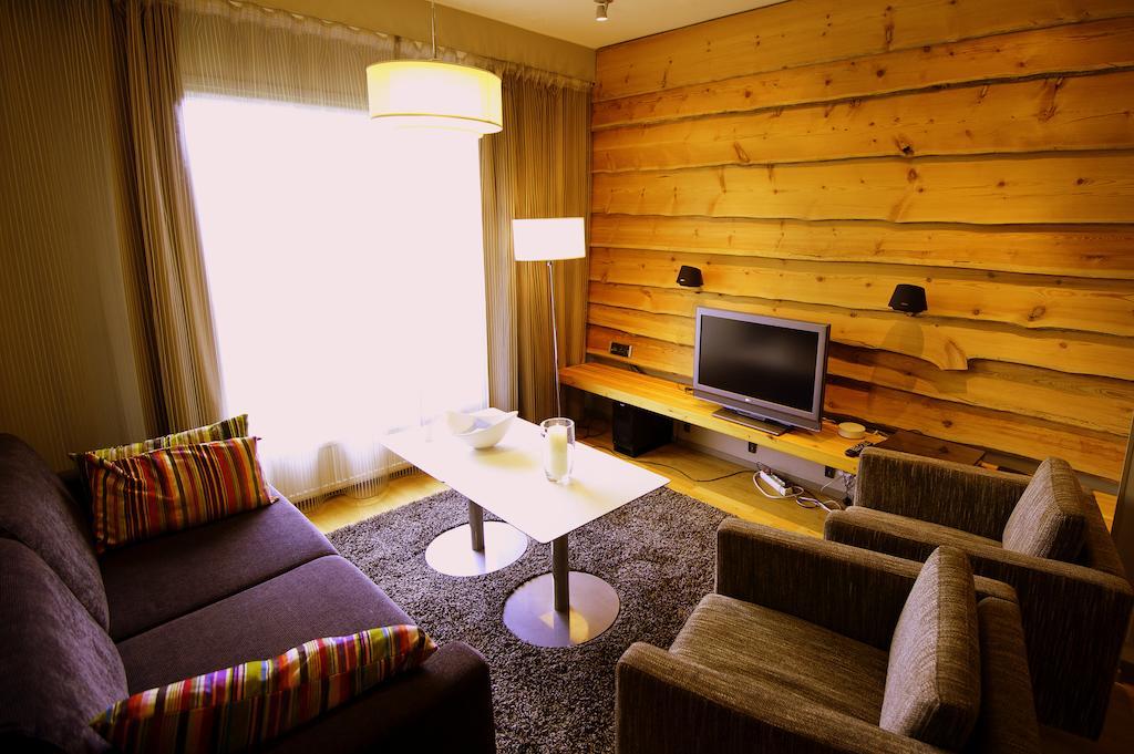 Best Western Apartments Levin Klubi Sirkka Habitación foto