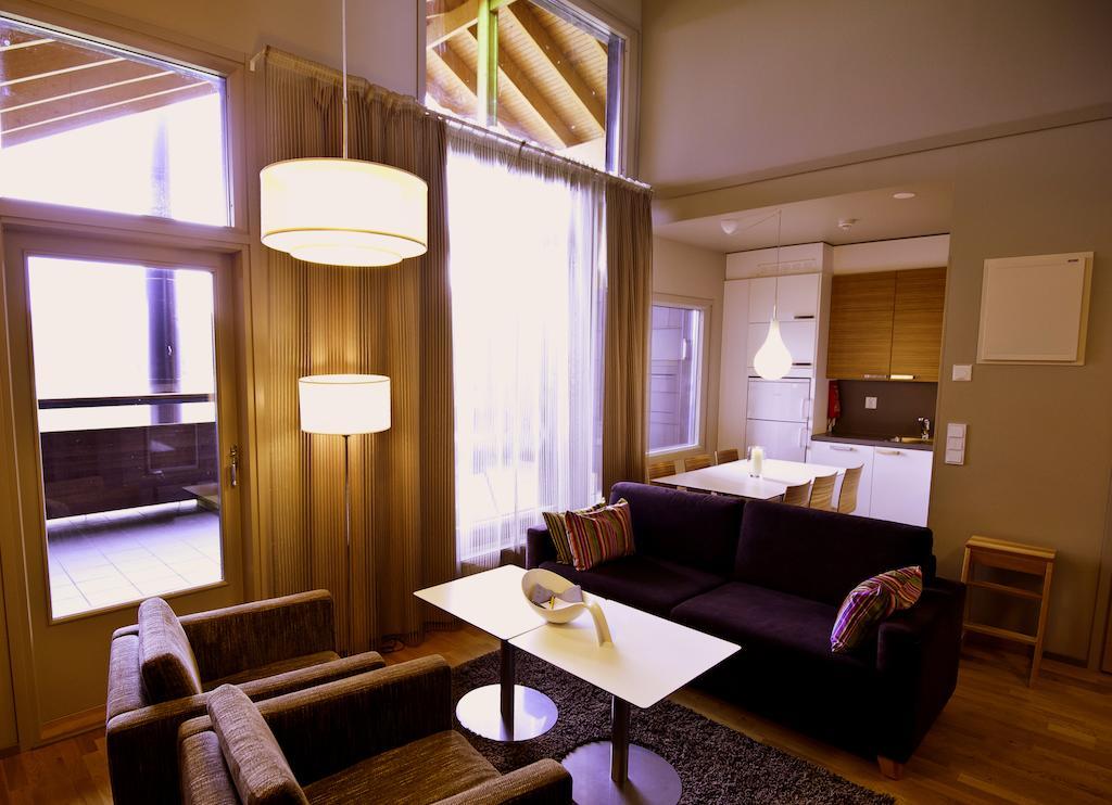 Best Western Apartments Levin Klubi Sirkka Habitación foto