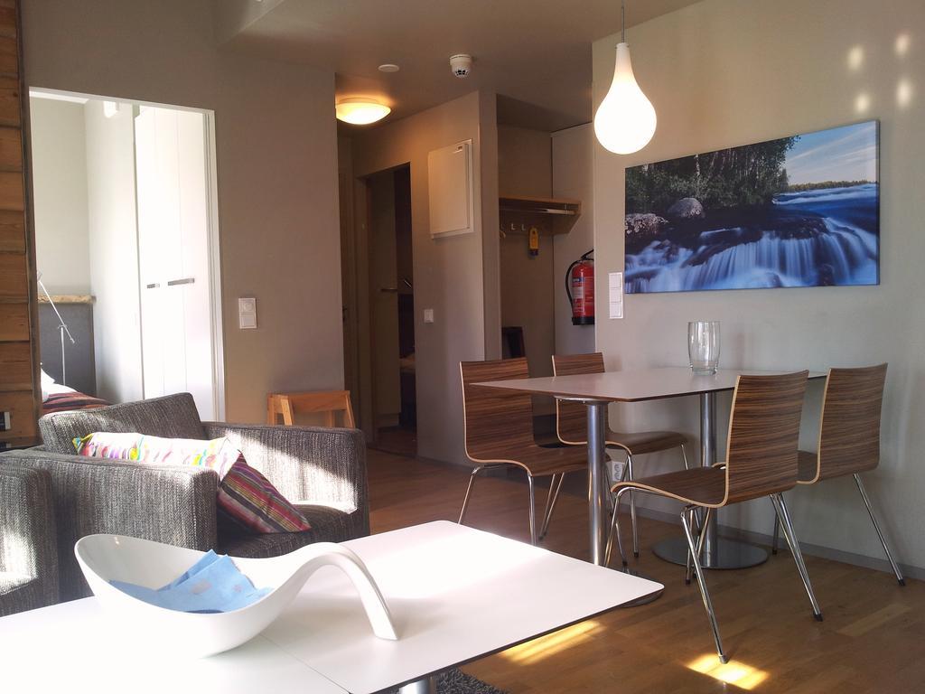 Best Western Apartments Levin Klubi Sirkka Habitación foto