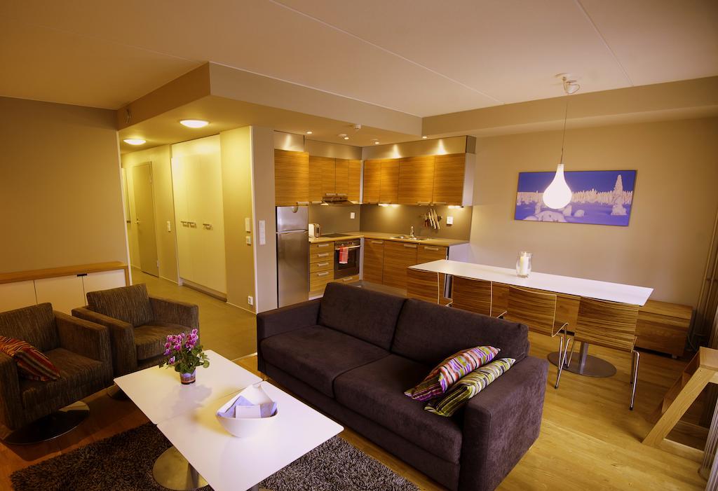 Best Western Apartments Levin Klubi Sirkka Habitación foto